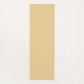 Swirl Floral Yoga Mat (Achterkant)