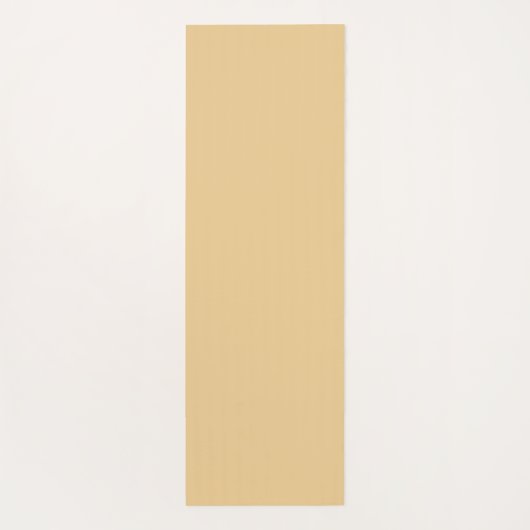 Swirl Floral Yoga Mat (Achterkant)