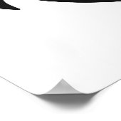 Swirl Graffiti Poster (Hoek)