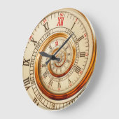 Swirl Grote Klok (Hoek)