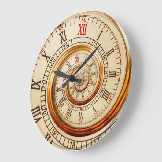 Swirl Grote Klok (Hoek)