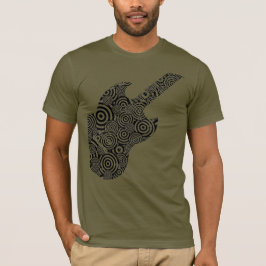 Swirl Guitar T-Shirts