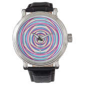 Swirl Horloge (Voorkant)