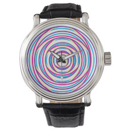 Swirl Horloge