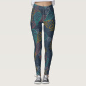 Swirl Leggings (Voorkant)