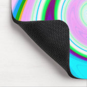 Swirl Pastel Muismat (Hoek)