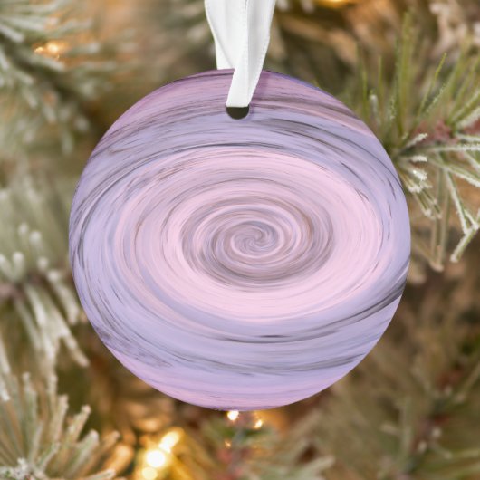 Swirl Pattern Ornament (Boom)
