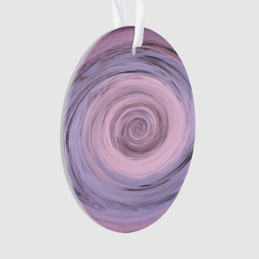 Swirl Pattern Ornament (voorkant)