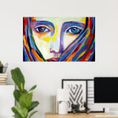 Swirl Print (Thuiskantoor)