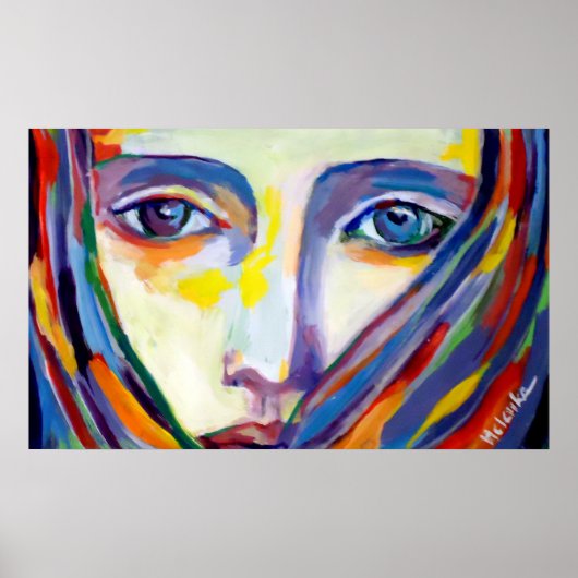 Swirl Print (Voorkant)