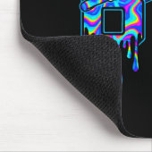 Swirl Six Seven Dab Drip 6 7 Dabbing Meme  Muismat (Hoek)