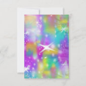 Swirl Slime Galaxy Kaart (Achterkant)