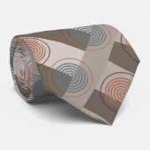 Swirl Stropdas (Opgerold)