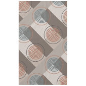 Swirl Tafelkleed (Voorkant)