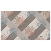 Swirl Tafelkleed (Voorkant (Horizontaal))