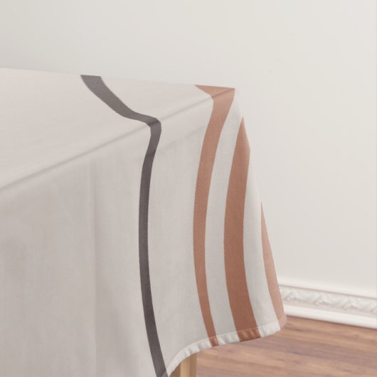 Swirl Tafelkleed (Voorbeeld)