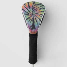 Swirl Tie Dye Golfheadcover