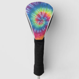 Swirl Tie Dye Golfheadcover