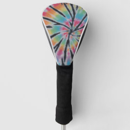 Swirl Tie Dye Golfheadcover