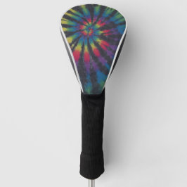 Swirl Tie Dye Golfheadcover