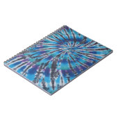 Swirl Tie Dye Notitieboek (Linkerzijde)