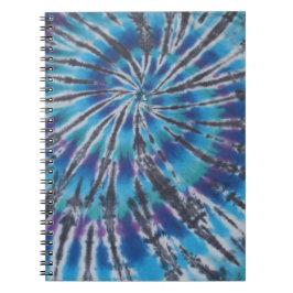 Swirl Tie Dye Notitieboek