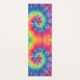 Swirl Tie Dye Yogamat