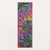 Swirl Tie Dye Yogamat (Voorkant)