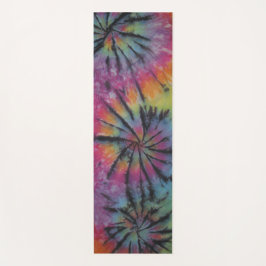 Swirl Tie Dye Yogamat