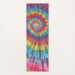 Swirl Tie Dye Yogamat