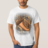 Swirl Tuba t-shirt (Voorkant)