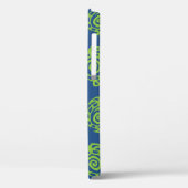Swirl Turtle Pattern Case-Mate iPhone Case (Achterkant / Links)