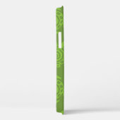 Swirl Turtle Pattern Case-Mate iPhone Case (Achterkant / Rechts)