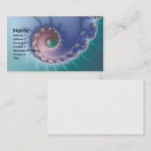 Swirl Visitekaartje (Voorkant / Achterkant)