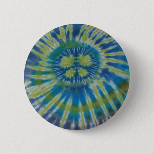 Swirl Vredesteken Button (Voorkant)