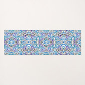 Swirl Yogamat (Achterkant (horizontaal))