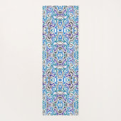 Swirl Yogamat (Achterkant)