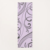 Swirl Yogamat (Voorkant)