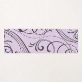 Swirl Yogamat (Voorkant (horizontaal))