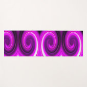 Swirl Yogamat (Voorkant (horizontaal))