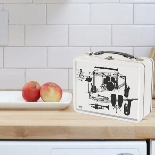 Swirled Music Personeel en Muziekinstrumenten