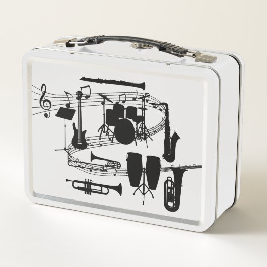 Swirled Music Personeel en Muziekinstrumenten (Achterkant)