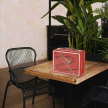 Swirled Music Staff Trombone Tekening | INITIALEN