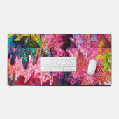 Swirlin' Squigglies.... Bureaumat (Keyboard & Muis)