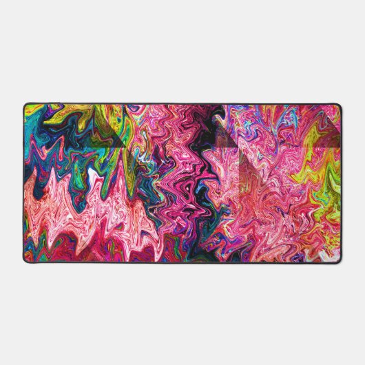 Swirlin' Squigglies.... Bureaumat (Voorkant)