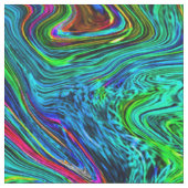 Swirlin' Squigglies.... Stof (Close Up)