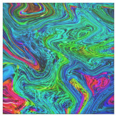 Swirlin' Squigglies.... Stof (Swatch)
