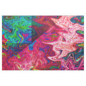Swirlin' Squigglies.... Stof (Fat Quarter)