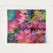 Swirlin' Squigglies.... Wandkleed (Voorkant (horizontaal))