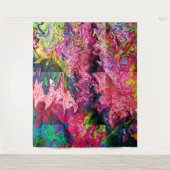 Swirlin' Squigglies.... Wandkleed (Voorkant)